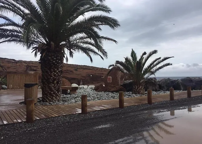 Lägenhet Costa Maretas Arico