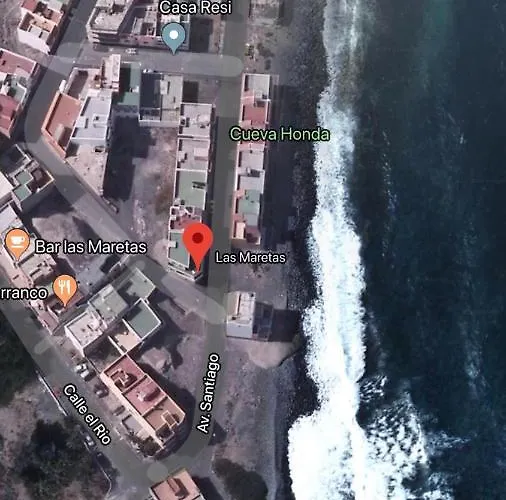 Costa Maretas Lägenhet *