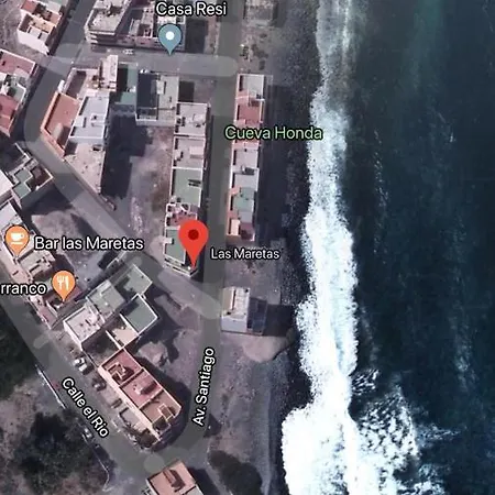 Costa Maretas Apartment *