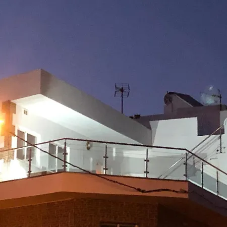 Costa Maretas Apartment Arico